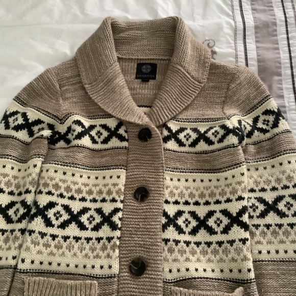 Ladies button up Cardigan - Picture 2 of 6